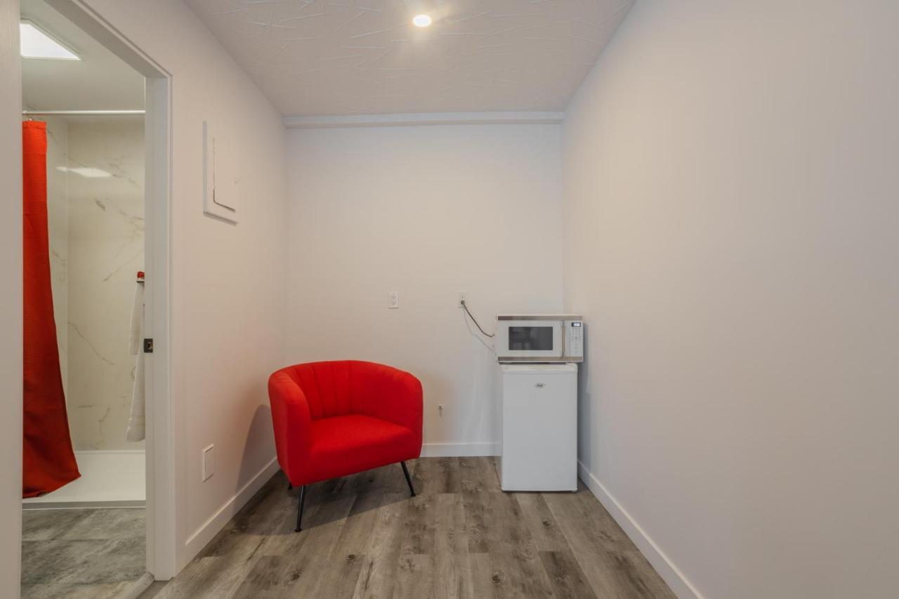 Motel Champlain Brossard Exterior foto
