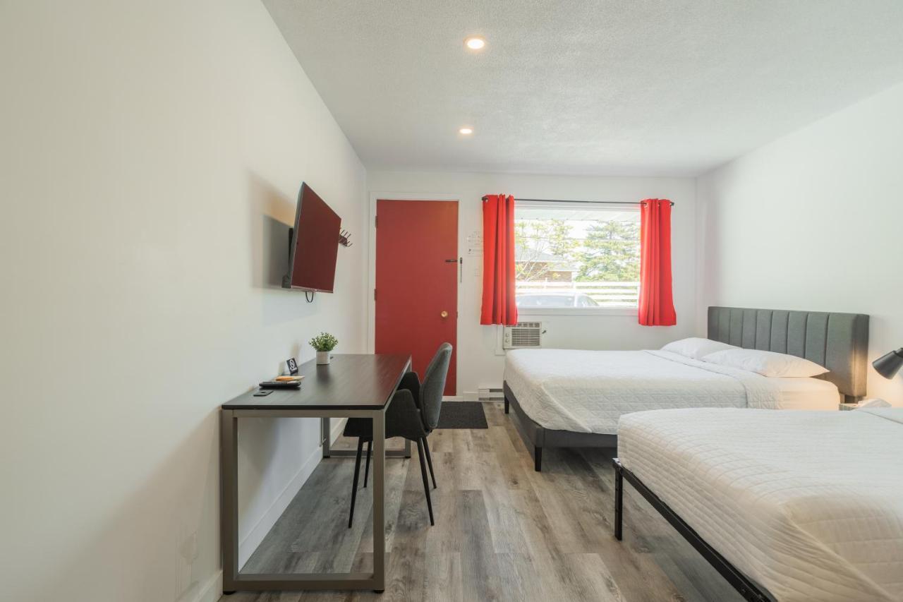 Motel Champlain Brossard Exterior foto