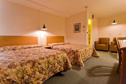 Motel Champlain Brossard Exterior foto
