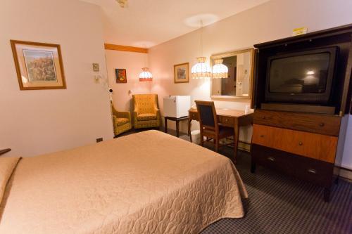 Motel Champlain Brossard Exterior foto