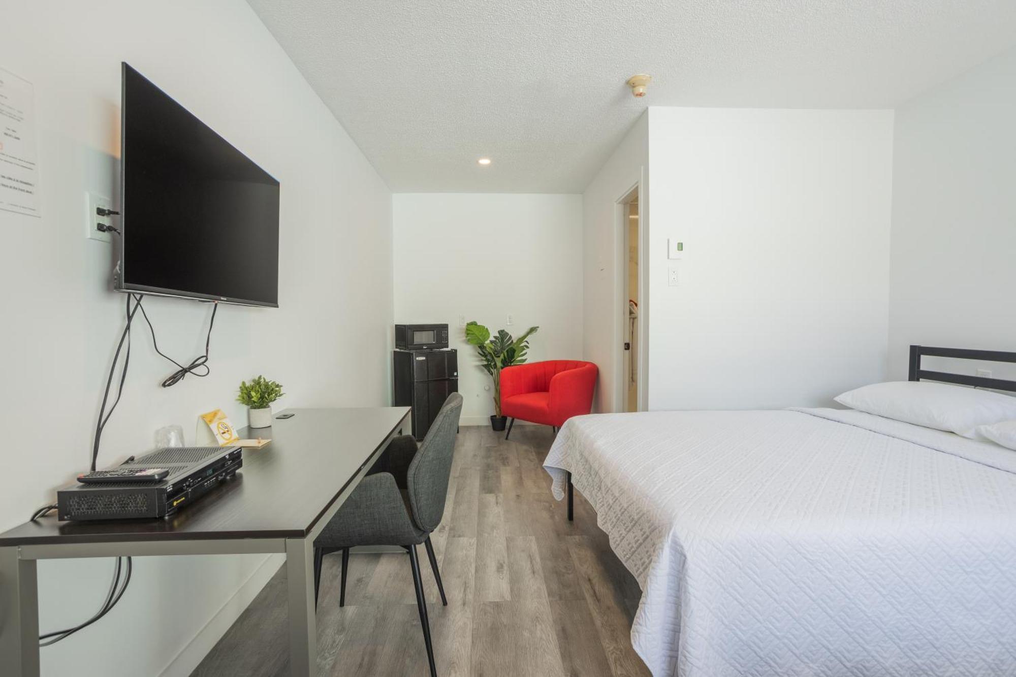Motel Champlain Brossard Exterior foto