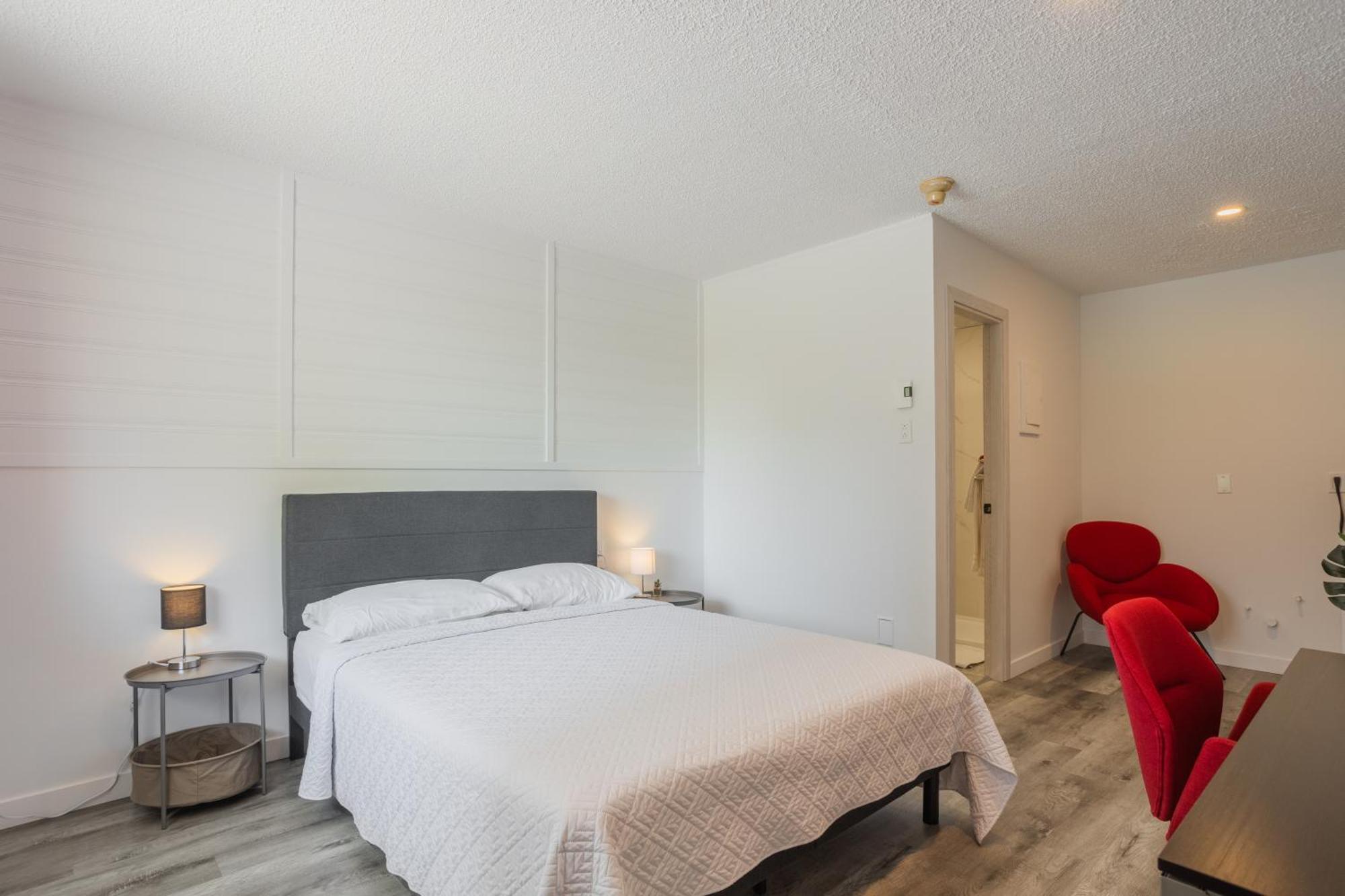 Motel Champlain Brossard Exterior foto