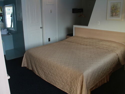 Motel Champlain Brossard Exterior foto